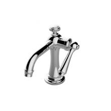 Graff G-6900-LM48-SN - Camden Single Hole Lavatory Faucet