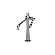 Graff G-6905-LM48-SN - Camden Vessel Lavatory Faucet