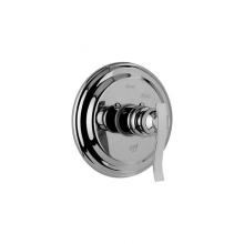 Graff G-7015-LM20S-MBK-T - Bali Pressure Balancing Valve Trim with Handle (Trim