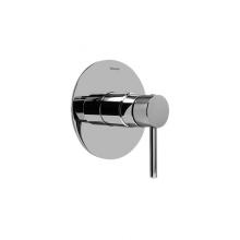 Graff G-7030-LM37S-PC/BK-T - M.E. Pressure Balancing Valve Trim with Handle (Trim)