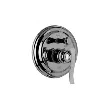 Graff G-7065-LM20S-BNi-T - Bali Pressure Balancing Valve Trim with Handle and Diverter (Trim)