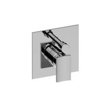 Graff G-7090-LM36S-PC-T - Sade/Targa/Luna Pressure Balancing Valve Trim with Handle and Diverter (Trim)