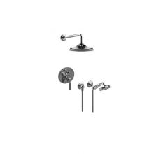 Graff G-7220-LM56B-PC - Contemporary Pressure Balancing Shower Set (Rough & Trim)