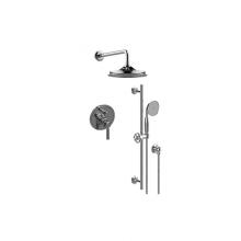 Graff G-7226-LM56B-PC - Contemporary Pressure Balancing Shower Set (Rough & Trim)