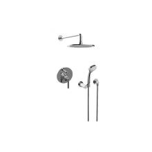 Graff G-7279-LM57B-PC - Contemporary Pressure Balancing Shower w/Handshower