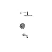 Graff G-7280-C17B-UB - Contemporary Pressure Balancing Shower Set (Rough & Trim)