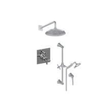 Graff G-7288-C15S-PC-T - Contemporary Pressure Balancing Shower Set (Trim Only)