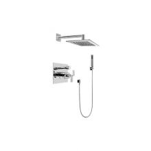 Graff G-7295-C9S-PC-T - Contemporary Pressure Balancing Shower Set (Trim Only)