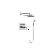 Graff G-7296-C9S-PC-T - Contemporary Pressure Balancing Shower Set (Trim Only)