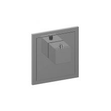 Graff G-8021-SH-PC-T - M-Series Transitional M-Series Thermostatic Valve Trim with Handle