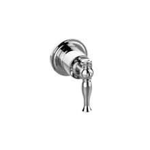 Graff G-8034-LM22E1-BNi-T - Lauren Traditional M-Series Stop/Volume Control Valve Trim with Handle