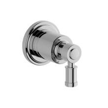 Graff G-8039-LM21E1-PC-T - Bali Traditional M-Series 3-Way Diverter Valve Trim with Handle