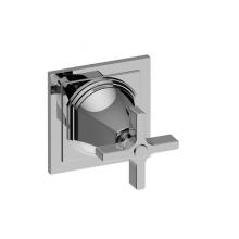 Graff G-8073-C15E1-SN-T - Finezza UNO M-Series 2-Way Diverter Valve Trim with Handle