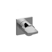 Graff G-8098-C14E1-VBB-T - Sade/Targa Square M-Series Stop/Volume Control Valve Trim with Handle