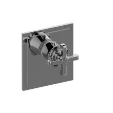 Graff G-8144-C20E-BNP-T - Vignola Finezza DUE, Vignola M-Series Thermostatic Valve Trim with Handle