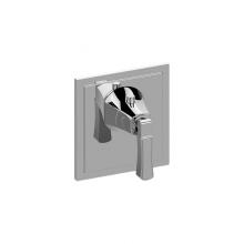 Graff G-8144-LM47E-SN-T - Finezza DUE Finezza DUE, Vignola M-Series Thermostatic Valve Trim with Handle