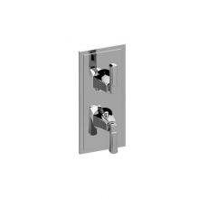 Graff G-8149-LM47E0-SN-T - Finezza DUE Finezza DUE, Vignola M-Series Valve Trim with Two Handles