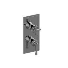 Graff G-8149-LM60C20-BNP-T - Vignola Finezza DUE, Vignola M-Series Valve Trim with Two Handles