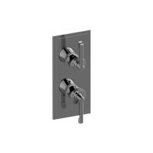 Graff G-8149-LM60E0-SG-T - Vignola Finezza DUE, Vignola M-Series Valve Trim with Two Handles