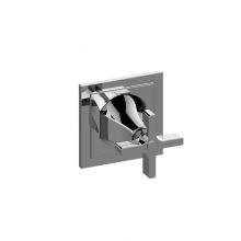 Graff G-8199-C15E1-SN-T - Finezza DUE Finezza DUE, Vignola M-Series Stop/Volume Control Valve Trim with Handle