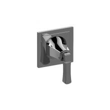 Graff G-8199-LM47E1-SN-T - Finezza DUE Finezza DUE, Vignola M-Series Stop/Volume Control Valve Trim with Handle