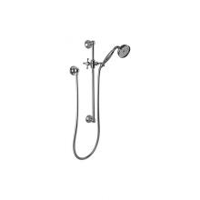 Graff G-8600-C2S-WT - Adley Traditional Handshower w/Wall-Mounted Slide Bar