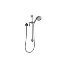 Graff G-8600-LM34S-WT - Adley Traditional Handshower w/Wall-Mounted Slide Bar