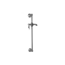 Graff G-8601-LM14S-WT - Topaz Traditional Wall-Mounted Slide Bar