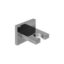 Graff G-8632-GMD - Contemporary Square Wall Bracket for Handshower