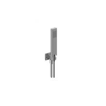 Graff G-8647-VBB - Various Contemporary Handshower Set w/Wall Bracket and Integrated Wall Supply Elbow