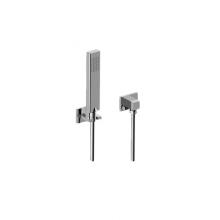 Graff G-8649-GMD - Contemporary handshower w/Wall Bracket