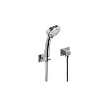 Graff G-8659-BK - Various Multi-Function Round Handshower w/Wall Bracket