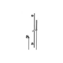 Graff G-8660-VBB - Various Contemporary Handshower w/Wall-Mounted Slide Bar