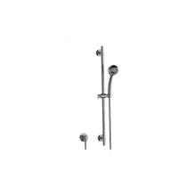 Graff G-8680-BK - Various Contemporary Handshower w/Wall-Mounted Slide Bar