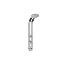 Graff G-8800-LM37S-PN-T - M.E. Shower Panel and Handles