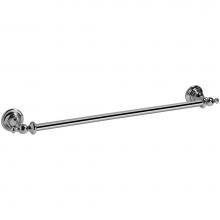 Graff G-9004-PC - Accessory 24'' Towel Bar