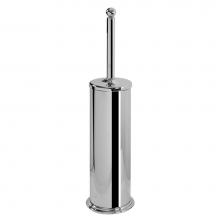 Graff G-9009-PC - Accessory Free Standing Toilet Brush Set