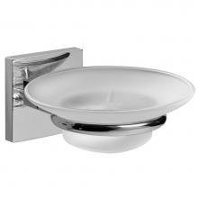 Graff G-9101-PC - Accessory Soap Dish & Holder