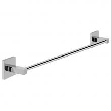 Graff G-9107-PC - Accessory 18'' Towel Bar