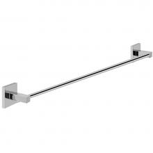 Graff G-9108-PC - Accessory 24'' Towel Bar