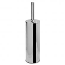 Graff G-9150-PC - Accessory Free Standing Toilet Brush Set