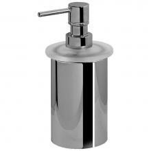 Graff G-9154-PC - Accessory Free Standing Soap Dispenser