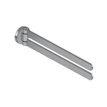 Graff G-9212-UBB - Dual Towel Bar