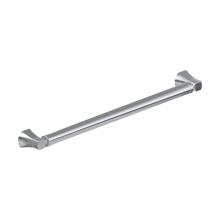 Graff G-9424-WT - Finezza DUE 24'' Grab Bar