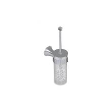 Graff G-9510-MBK - Finezza UNO Toilet Brush Set