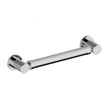 Graff G-9512-UBB - Round Grab Bar - 12''