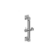 Graff G-9551-VBB - Various Square Grab Bar - 12'' w/handshower holder