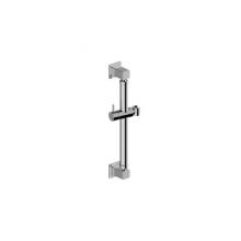 Graff G-9552-VBB - Various Square Grab Bar - 16'' w/handshower holder