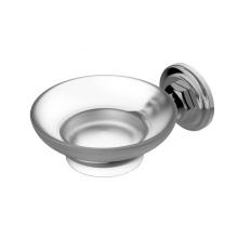 Graff G-9701-MBK - Camden Soap Dish & Holder