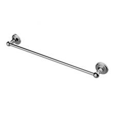 Graff G-9707-MBK - Camden Towel Bar 18''